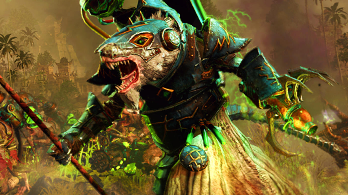 Total War: Warhammer 3 — Modding thay đổi mạnh mẽ với Mod Manager thử nghiệm