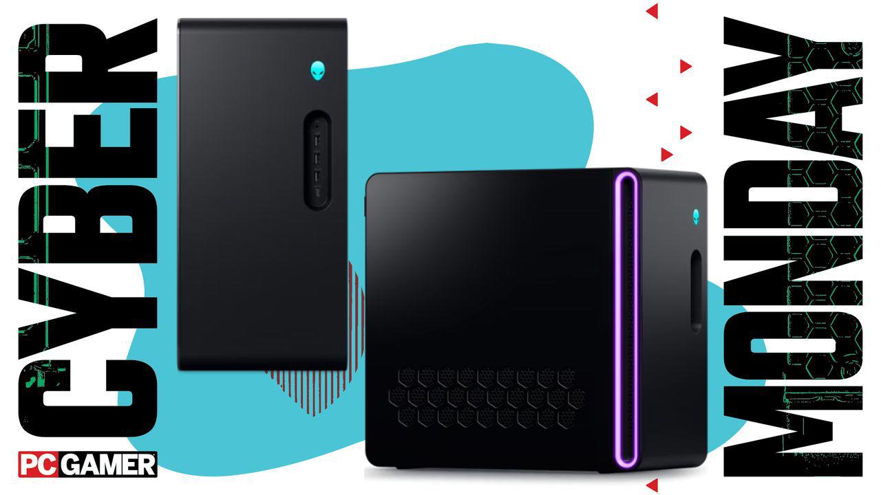 Alienware Cyber Monday: Giá tốt cho PC chơi game Nvidia sẵn hàng