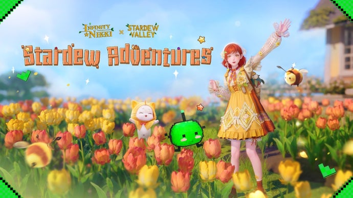 Infinity Nikki cập nhật 1.9: Xây nhà mơ ước và kết bạn Junimo từ Stardew Valley