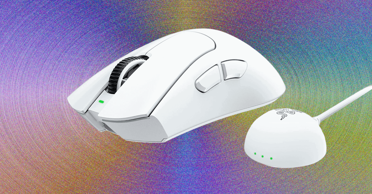 Razer DeathAdder V4 Pro Review: Gần như chuột chơi game hoàn hảo