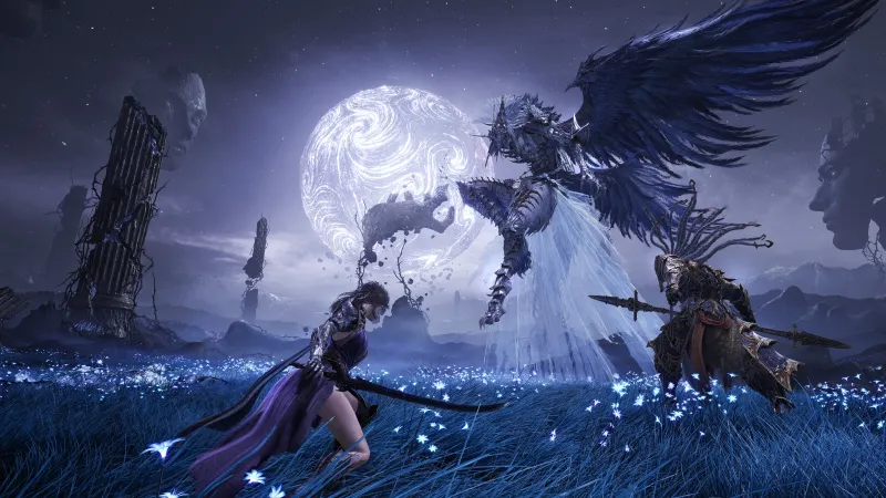 Tides of Annihilation: Trailer mới hé lộ trận đánh trùm kịch tính