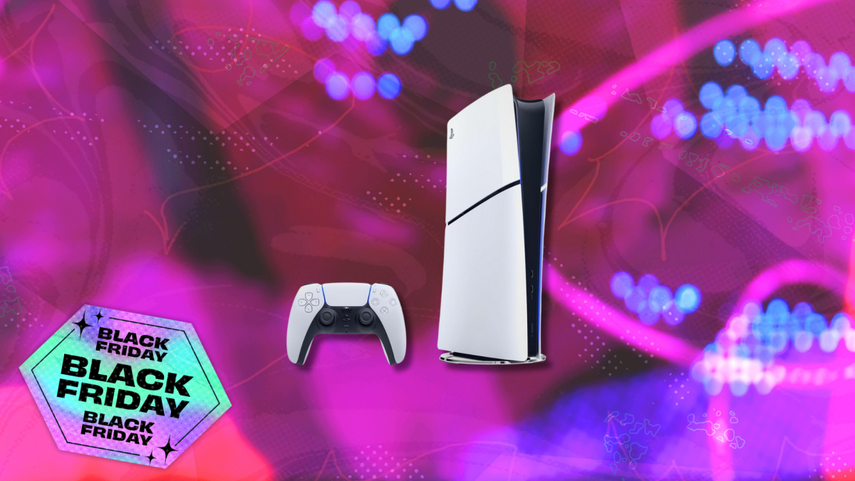 PS5 Slim Digital Edition dưới $400 dịp Black Friday — giảm hơn $100