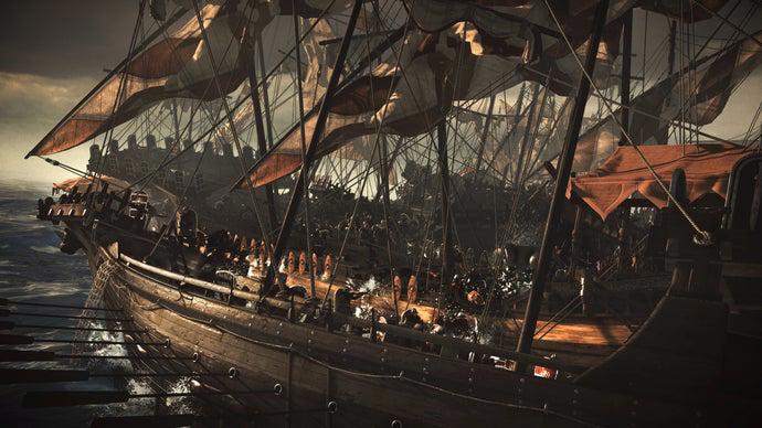 Bannerlord: Devs lý giải chậm rời cảng và 'War Sails' vốn là một mod lớn