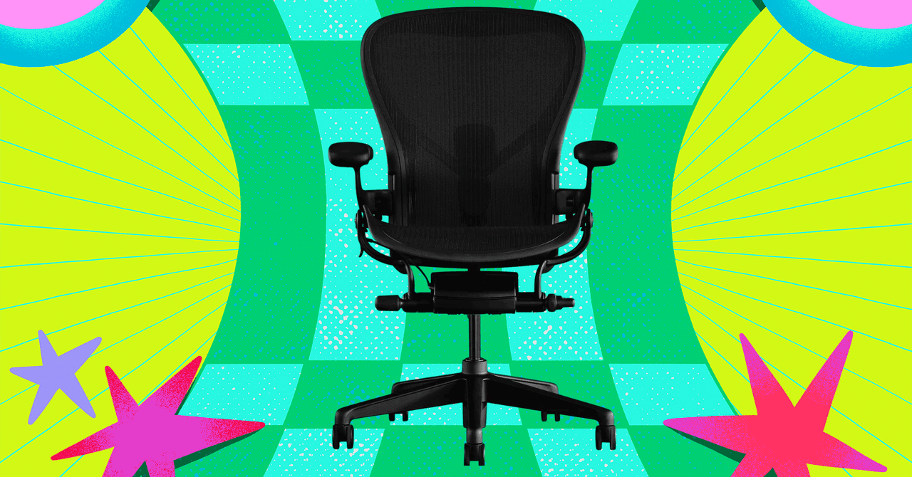 Herman Miller giảm giá hấp dẫn cho ghế văn phòng mùa Black Friday