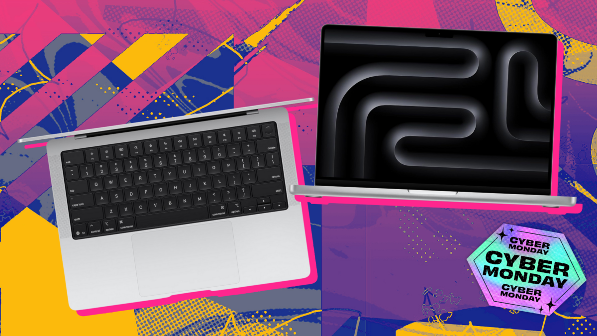 Cyber Monday: MacBook Pro M5 2025 rẻ hơn phiên bản M4 Pro
