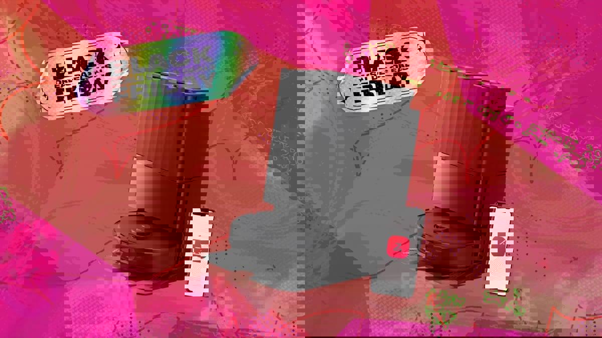 Roborock giảm tới $450 trong Black Friday — Cơ hội đáng chú ý