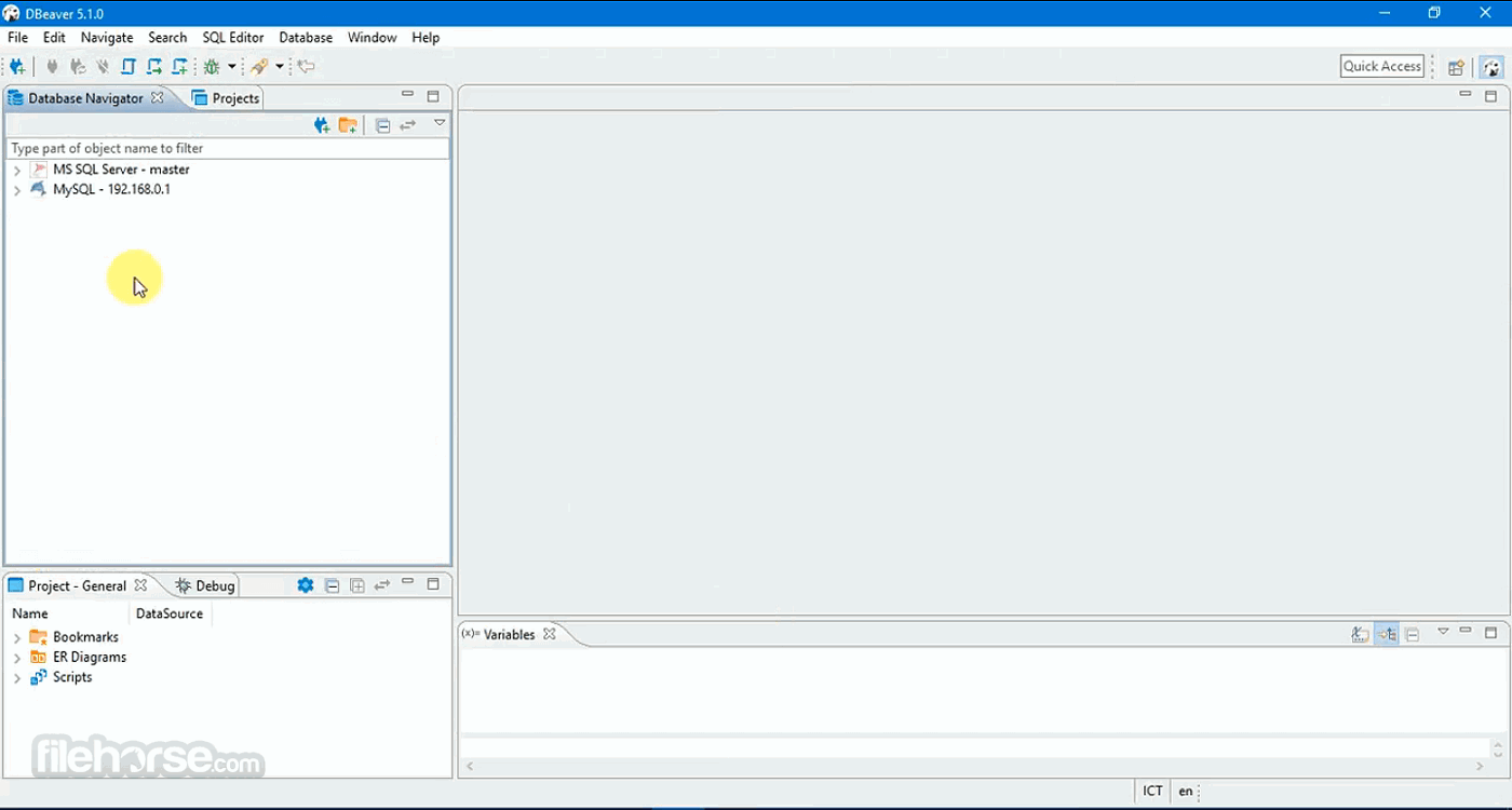 DBeaver 25.3.0 ra mắt: cải tiến hiệu năng và mở rộng hỗ trợ