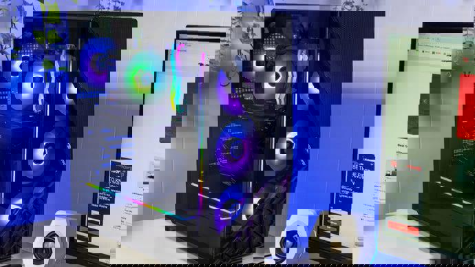 Giảm $500 cho dàn iBuyPower trang bị RTX 5070 trong dịp Black Friday