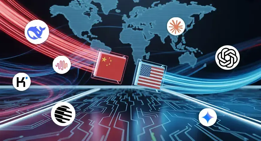 Lý do khiến Trung Quốc có lợi thế trong cuộc đua AI