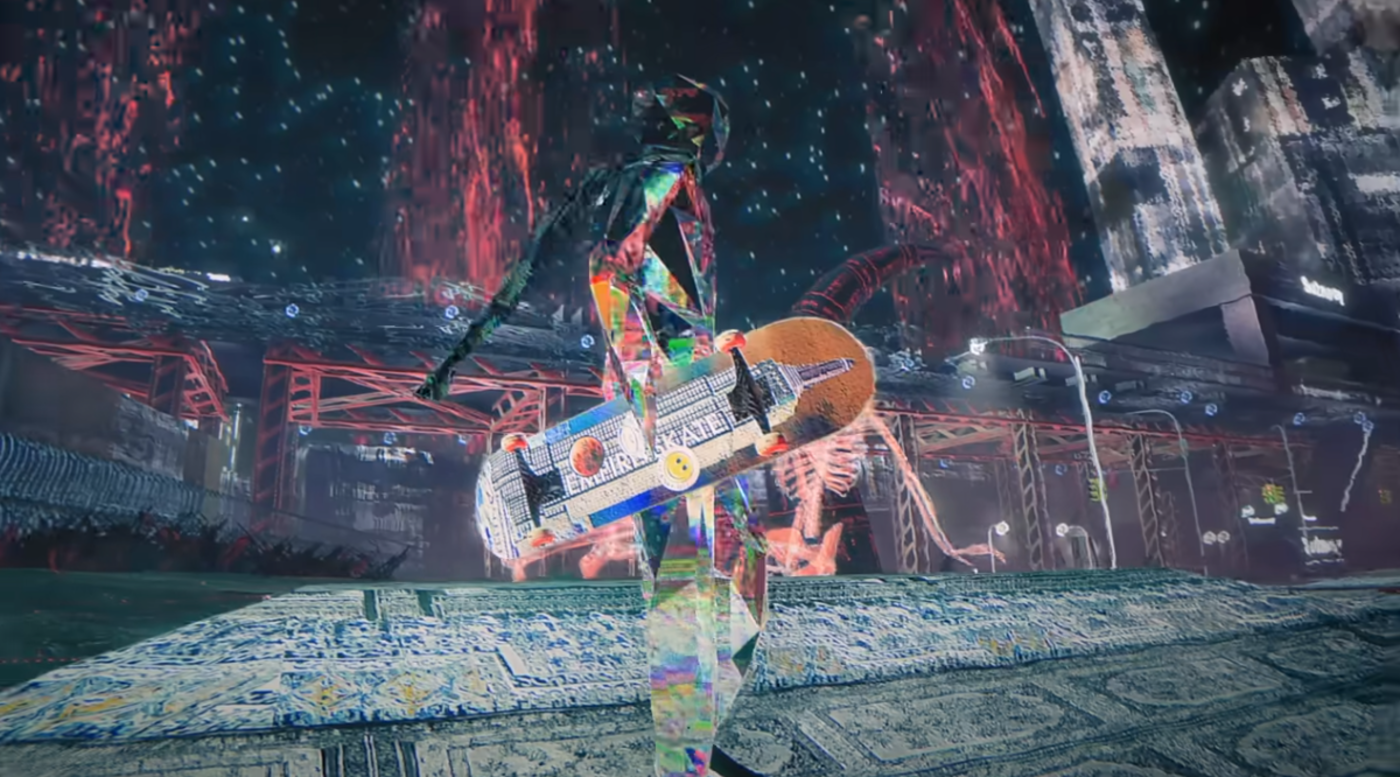 Skate Story cập bến PlayStation Plus vào 8/12