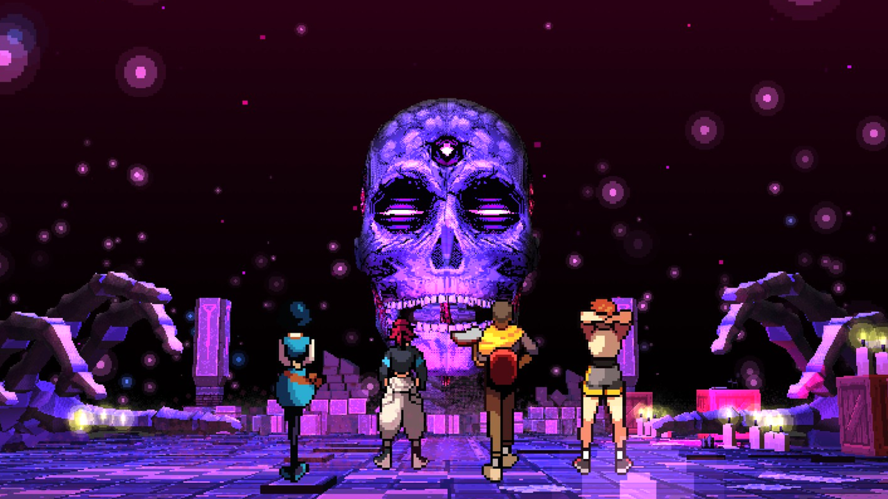 Demonschool mở rộng phần credits: ghi rõ chức năng thực tế của các designer