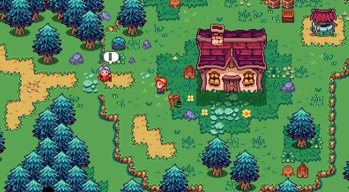 Dự án RPG 'Zelda-ish, Diablo-ish' của Ron Gilbert đã bị hủy
