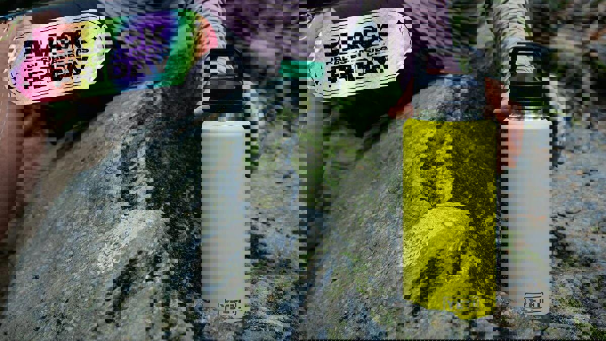 27 món Black Friday không thể bỏ lỡ: Yeti, khoan pin, Sony giảm giá