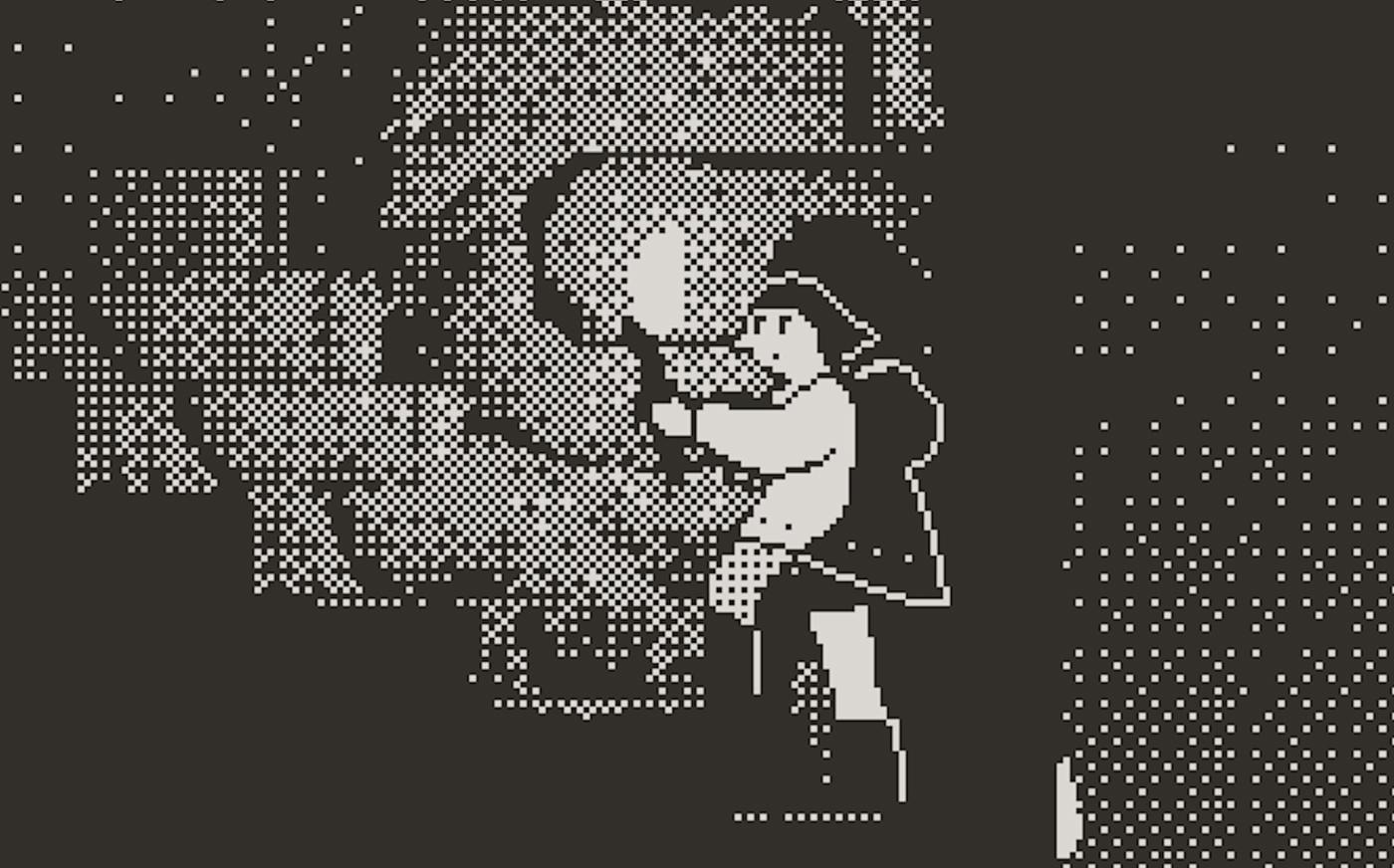 A Fool's Errand: Tựa game gây nghiện độc đáo chỉ trên Playdate