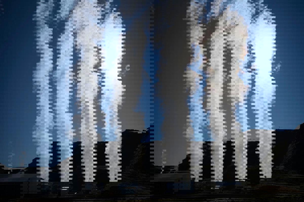 Năng lượng địa nhiệt có thể chạy hầu hết trung tâm dữ liệu mới đến 2030