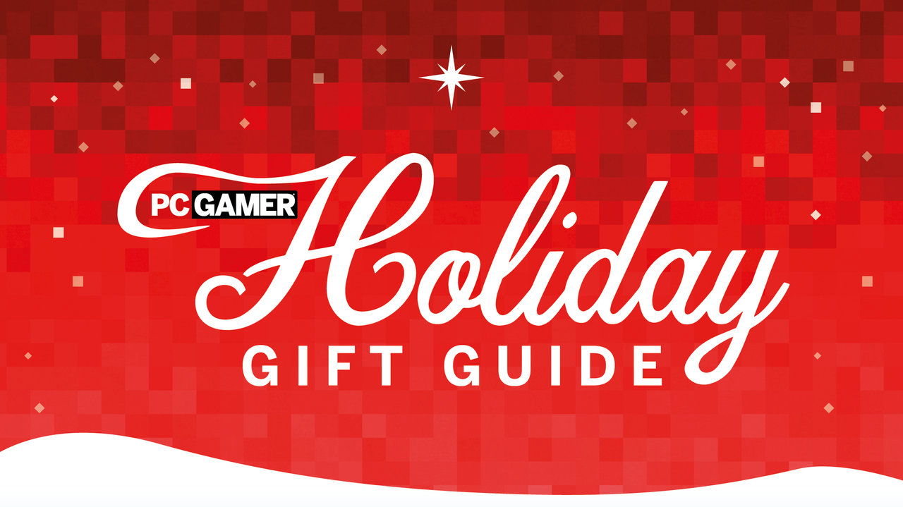 PC Gamer 2025 Holiday Gift Guide — Gợi ý quà tặng cho game thủ PC