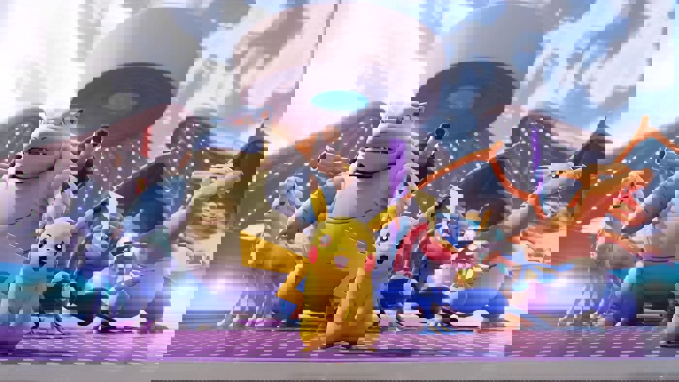 Pokémon UNITE ngưng Aeos Coins trong bản cập nhật tháng 12