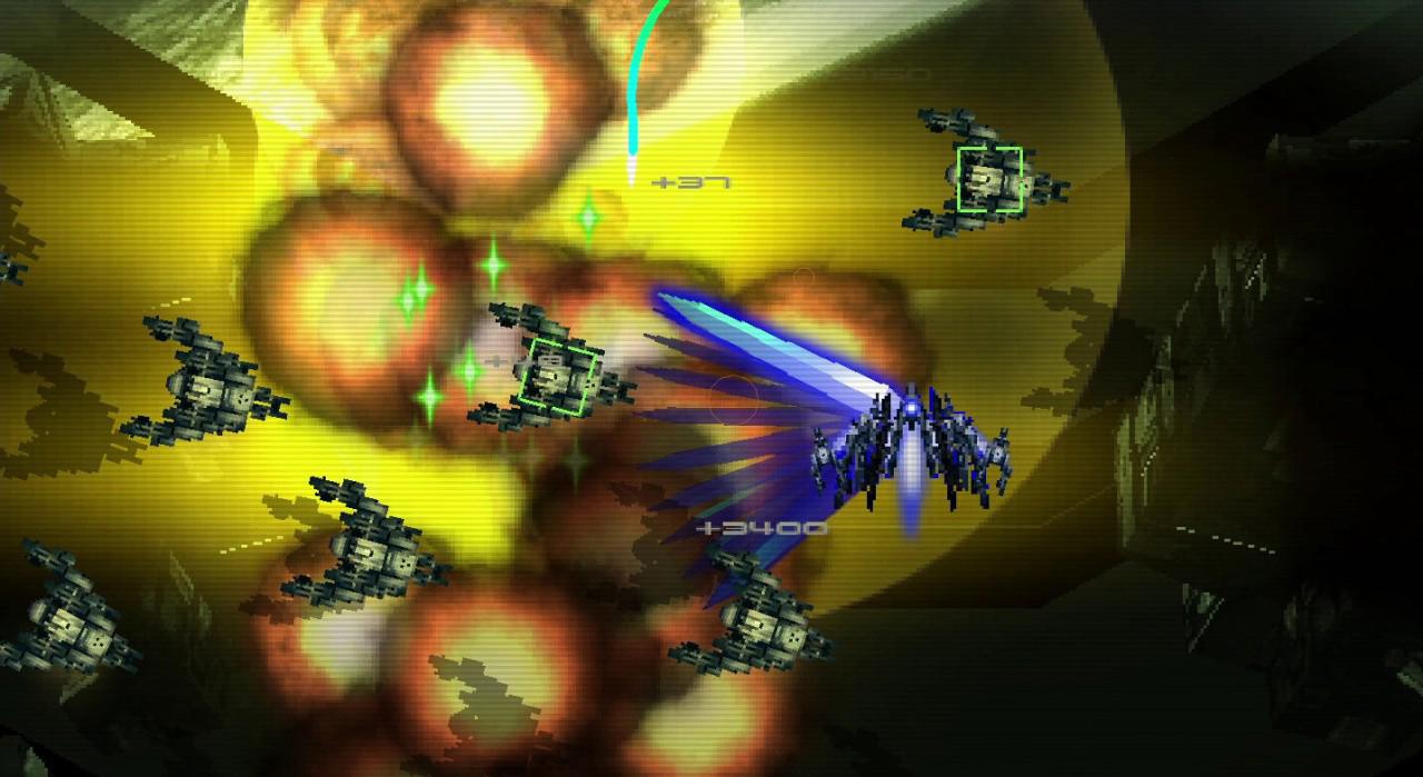Đừng Bỏ Lỡ: Một Trong Những Shoot 'Em Up Hấp Dẫn Nhất Năm Nay