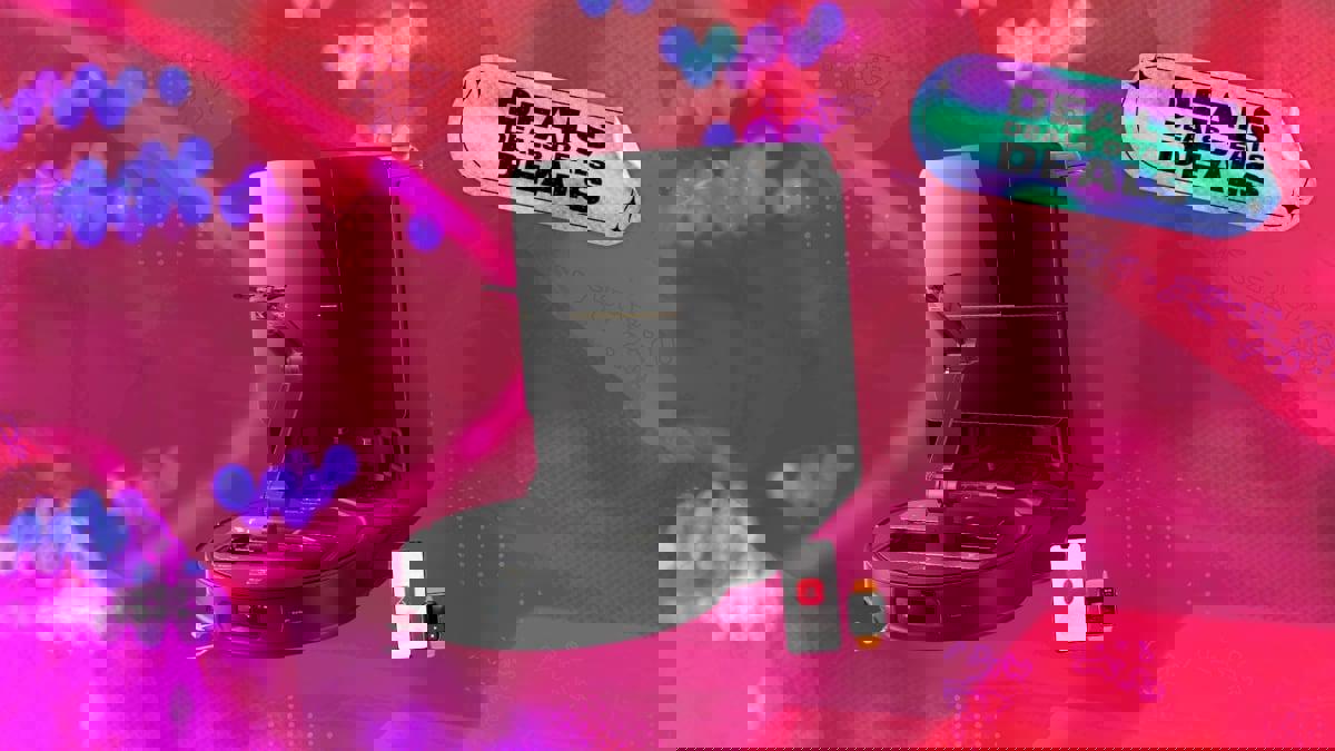 Black Friday: Giảm tới $1,299 cho robot hút bụi Roborock