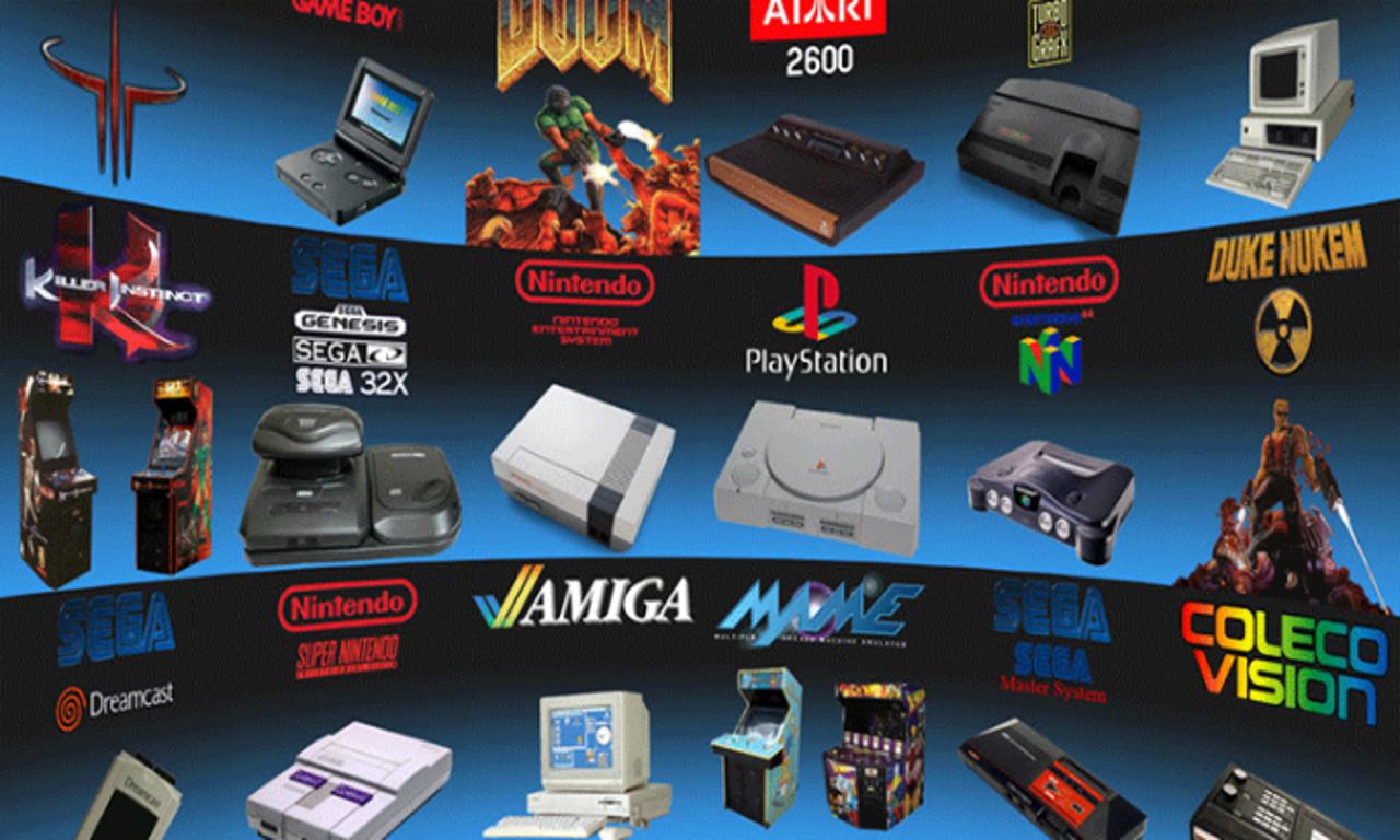 Game Emulators