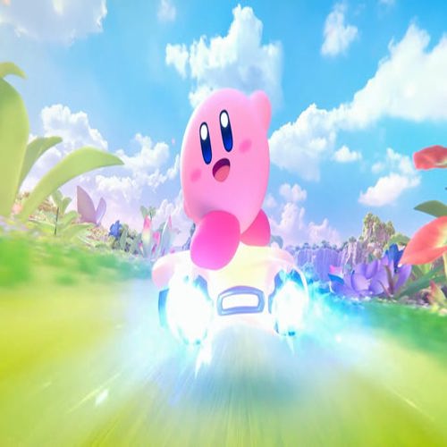 Kirby Air Ride: Đánh giá lại một cú lướt khác biệt