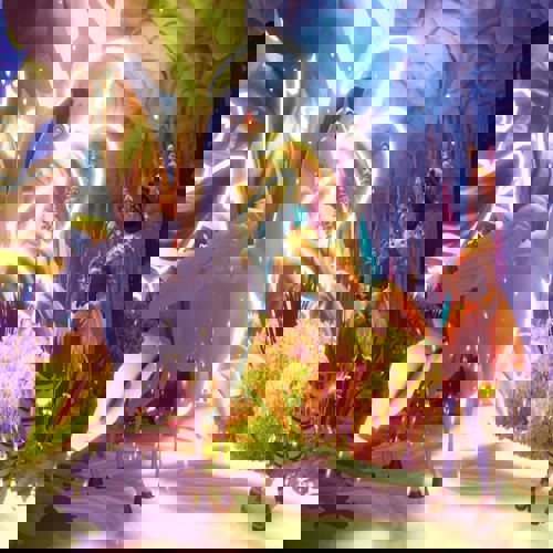 Crystal Cavern: Hướng dẫn nhiệm vụ Pixie Acres trong Disney Dreamlight Valley