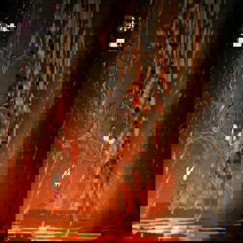 Nếu có Hollow Knight nữa, nhiều khả năng sẽ lại là bản standalone như Silksong