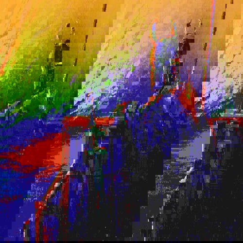 Kỷ niệm giả tưởng 35 năm của Ruin — một tựa point-and-click chưa từng tồn tại