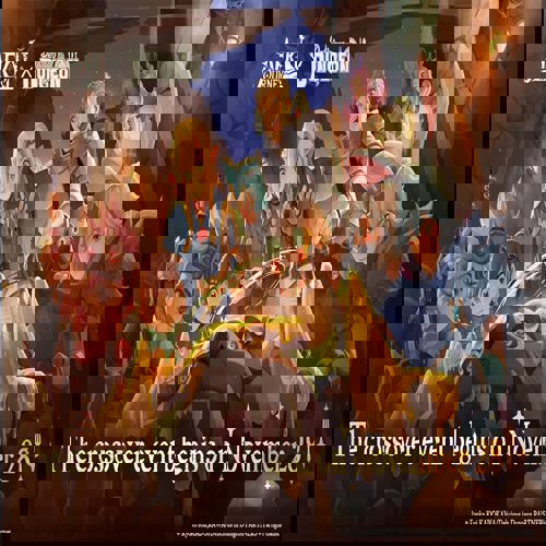 AFK Journey sẽ crossover với Delicious in Dungeon sớm