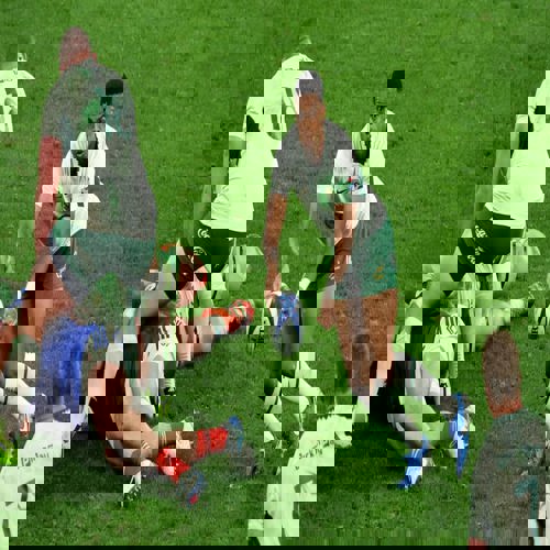 Cách xem trực tuyến miễn phí: Ireland vs South Africa