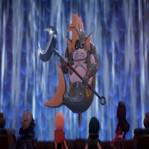 Dragon Quest 7 Reimagined làm nổi bật điểm mạnh vốn có