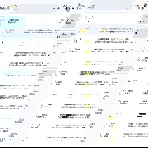 ‘Jmail’ — Hộp thư công khai chứa email của Jeffrey Epstein