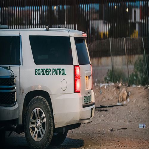 US Border Patrol theo dõi hàng triệu lái xe Mỹ