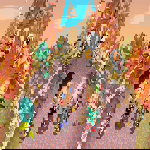 Khảo sát: 20 năm kể từ khi lên DS, bạn còn chơi Animal Crossing: Wild World?