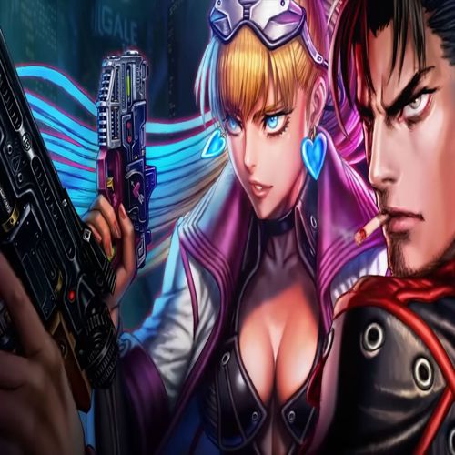 Side‑scroller phong cách: Hòa hai thể loại shooter cổ điển