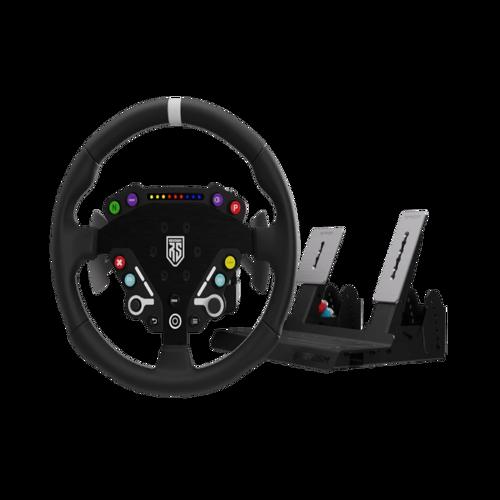 Revosim PURE DD-9Nm Racing Wheel Bundle Review — Full Control?