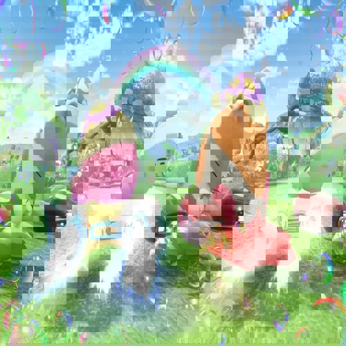 UK Charts: Kirby Air Riders suýt hụt Top 10 tại Anh