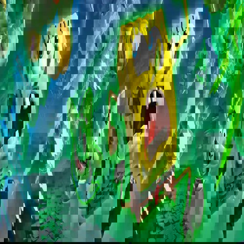 Review: SpongeBob SquarePants: Titans Of The Tide (Switch 2)