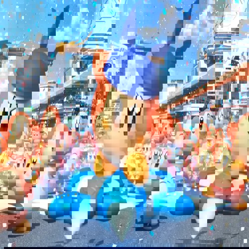 Bạn sẽ cho Kirby Air Riders mấy điểm? Cuộc thăm dò của độc giả