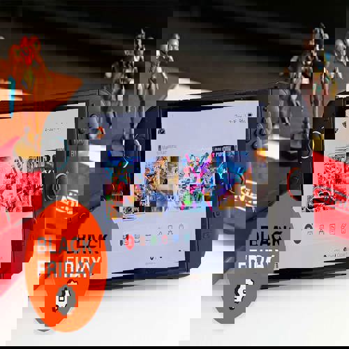 Nintendo Black Friday: Switch 2 bundles và giảm giá game, phụ kiện