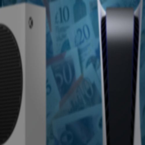 PS5 hiện chỉ hơn Xbox Series S ~£20 và có dung lượng lưu trữ nhiều hơn