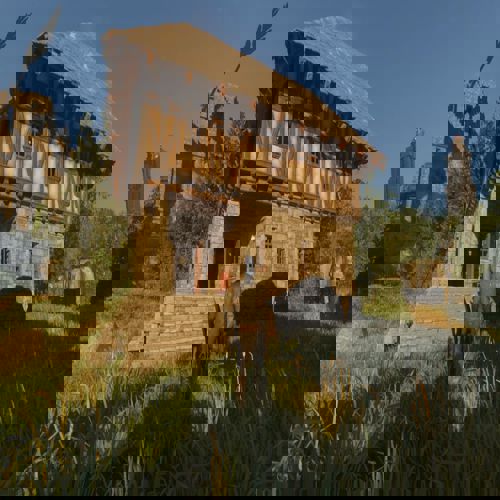 Bạn bè cuối cùng thuyết phục tôi chơi Enshrouded — ấn tượng ban đầu