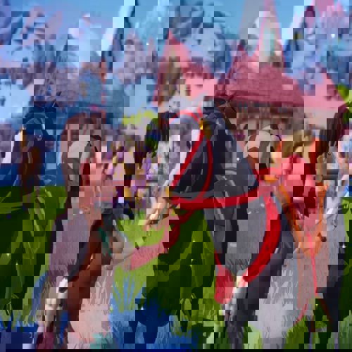 Cách mở khóa tất cả ngựa và phương tiện cưỡi trong Disney Dreamlight Valley