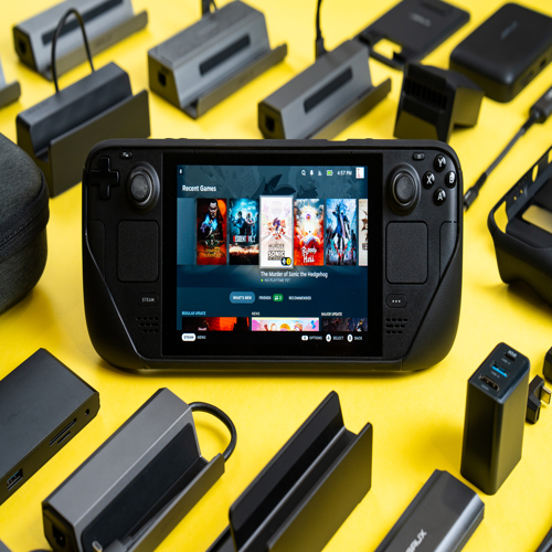 Steam Deck LCD giảm 20% nhân dịp Black Friday