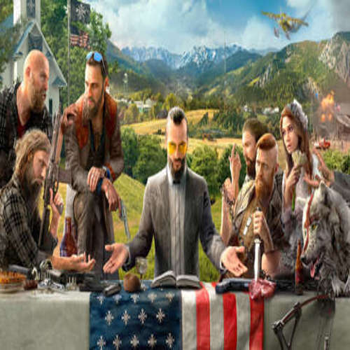 Far Cry chuyển thể lên Hulu, Rob McElhenney tham gia vai chính