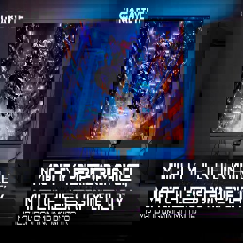 4K for All: GIGABYTE M27UP — Hiệu năng cao, giá dễ tiếp cận