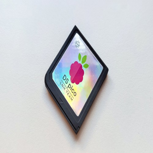 DSpico: Flash Cart Nintendo DS Mã Nguồn Mở Đầu Tiên Trên Thế Giới