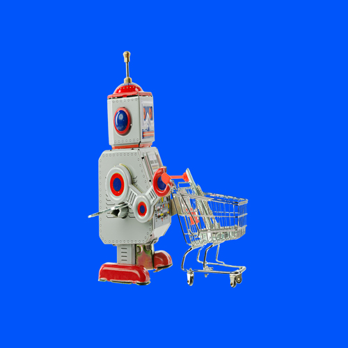 Trợ lý mua sắm AI của tôi vẫn mắc kẹt trong quá khứ