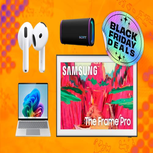 22 ưu đãi Amazon dịp Black Friday vượt mặt Walmart, Target, Best Buy và Kohl's