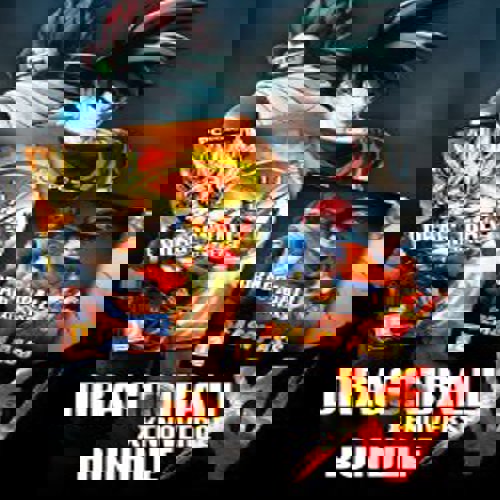 Dragonball Xenoverse Bundle Edition